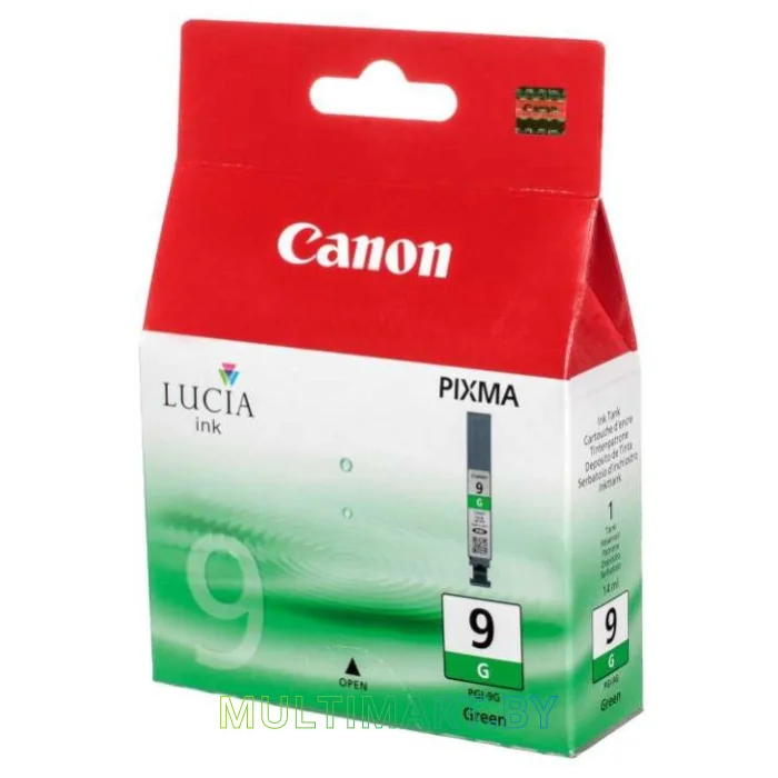 Картридж Canon PGI-9 Green